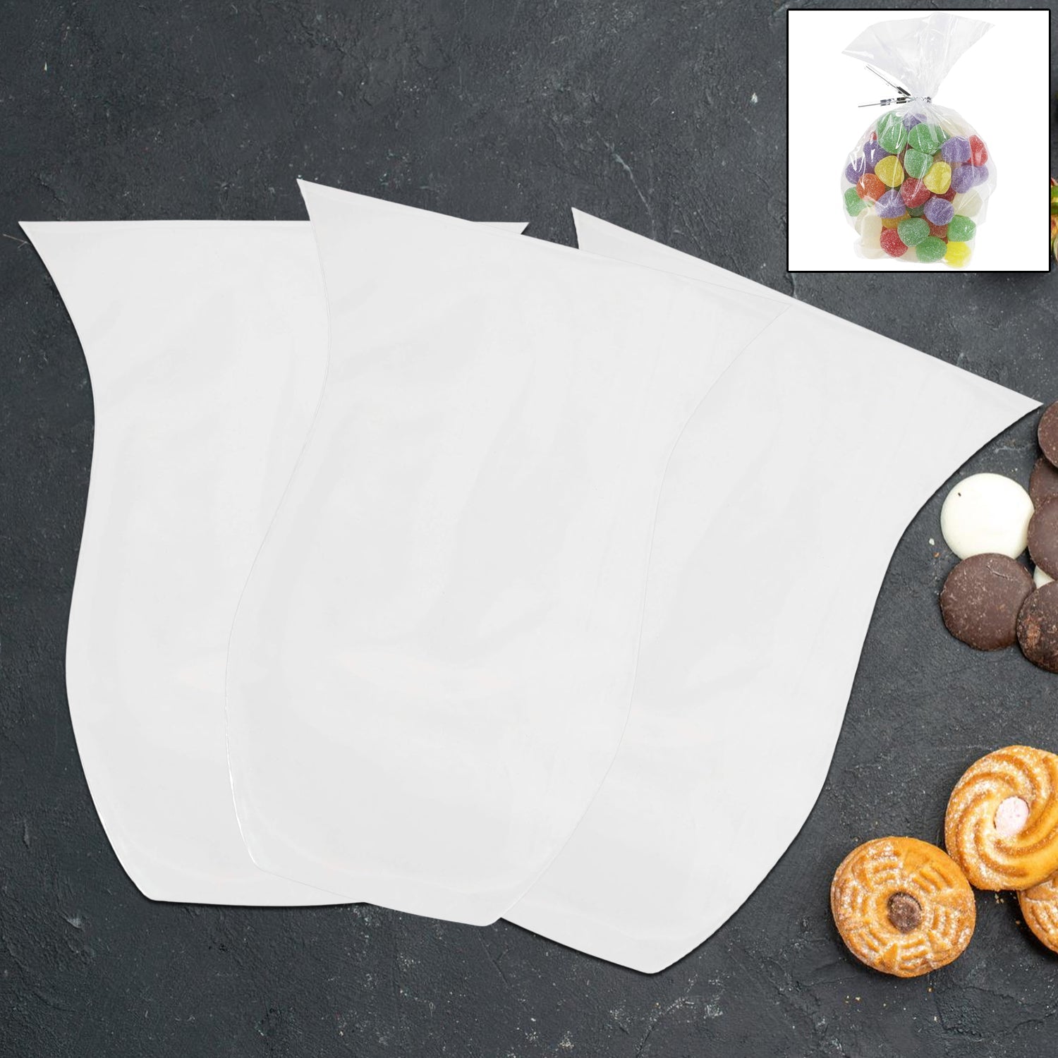 Pure Presentation Bags Pure Presentation Bags